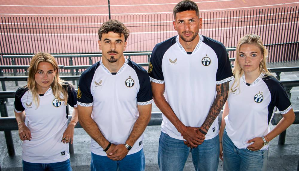 So sieht das neue FCZ-Trikot aus