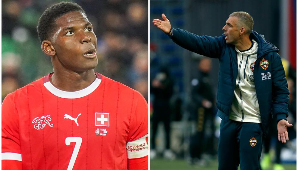 Exklusiv: Fabio Celestini soll Nati-Stürmer Breel Embolo nach Moskau lotsen