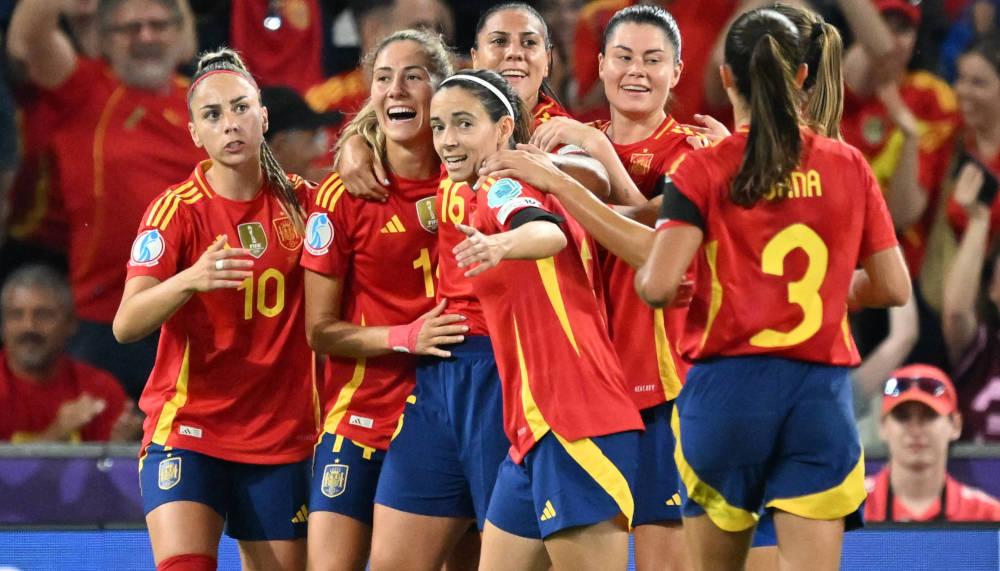 Fussball Frauen-EM 2025