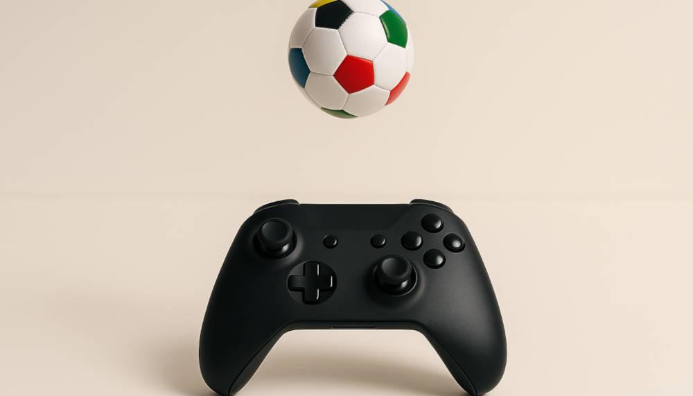 Die Struktur von Fussballturnieren in interaktiven Spielen