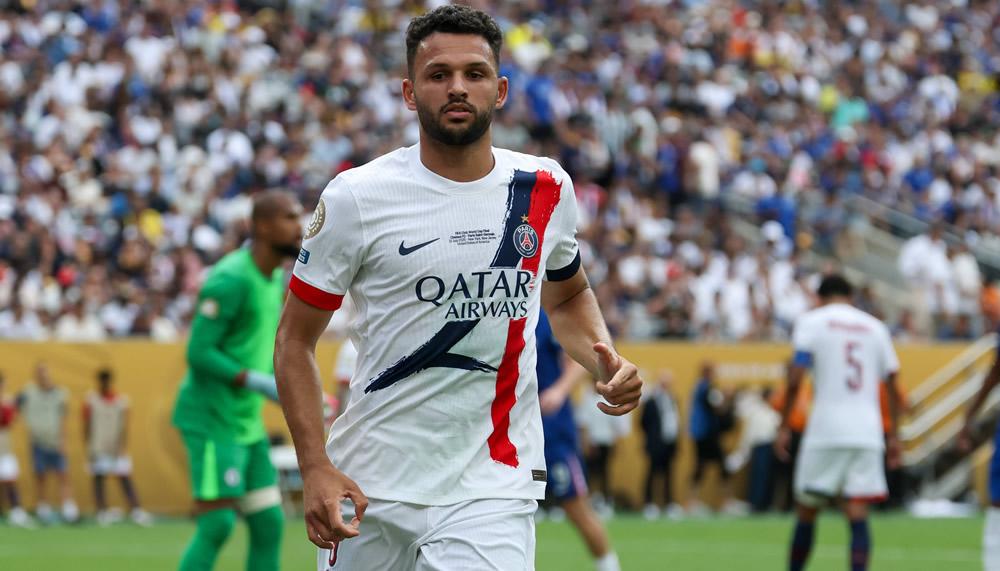 Top-Option: Milan will sich bei PSG bedienen