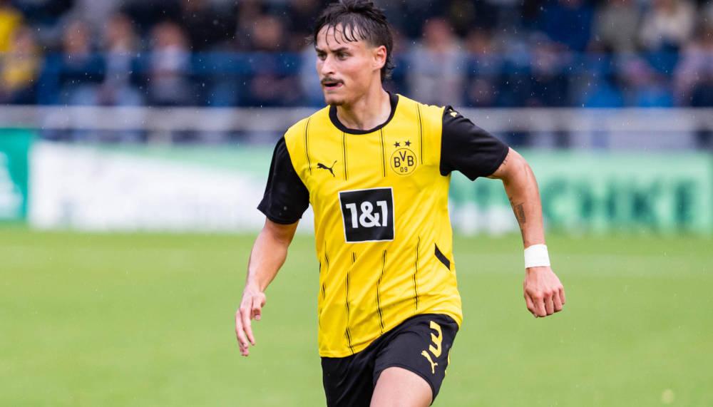 Guille Bueno verlässt Dortmund ein Jahr vor Vertragsende