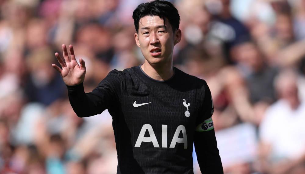 Spurs-Kapitän Heung-Min Son wird von MLS-Klub umworben