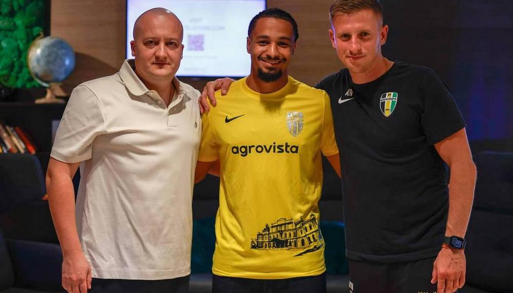 Xamax-Profi Hussayn Touati wechselt in die Ukraine