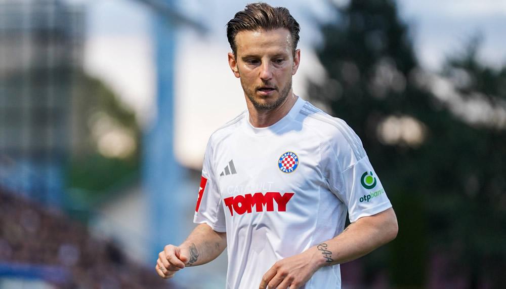 Ivan Rakitic: «Hätte gerne noch mit ‚Shaq‘ beim FC Basel gespielt»