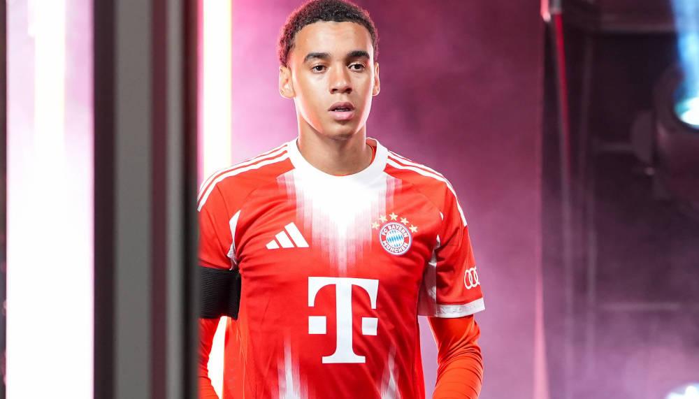 Jamal Musiala meldet sich nach Beinoperation erstmals zu Wort