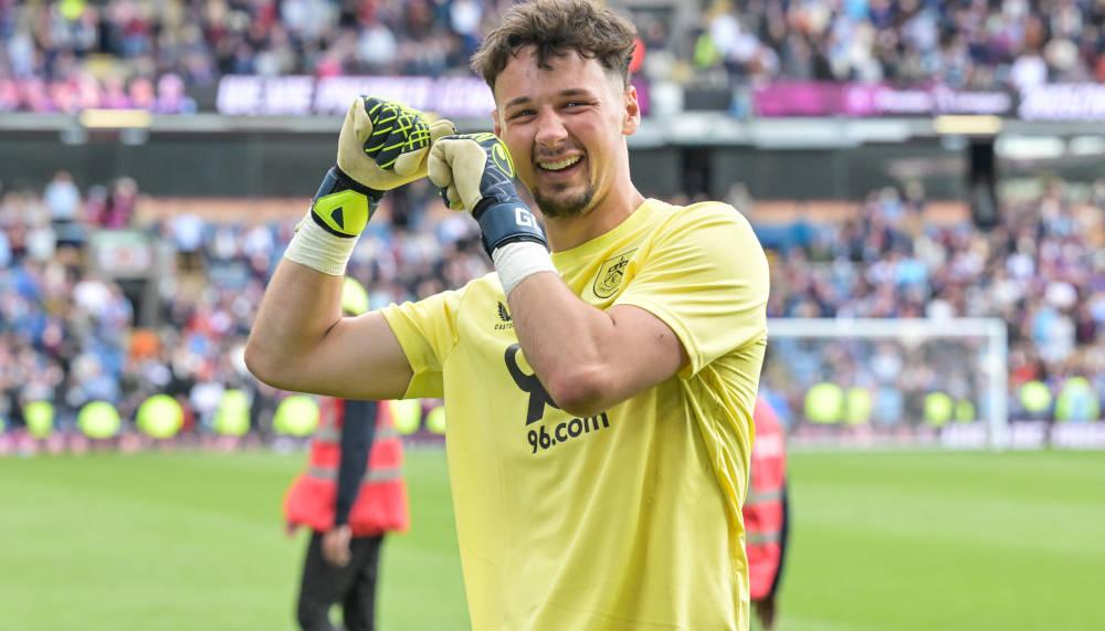 Neuer Keeper für 40 Mio. Pfund: ManCity verpflichtet James Trafford