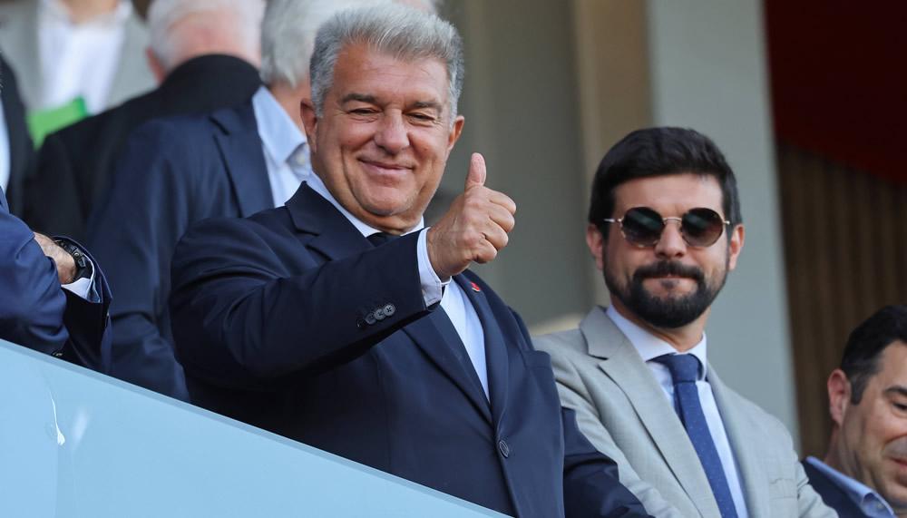Weitere Barça-Transfers? Klubboss klärt über Planungen auf