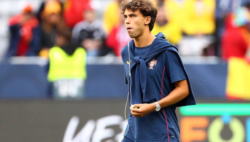 Benfica arbeitet an Rückkehr von João Félix