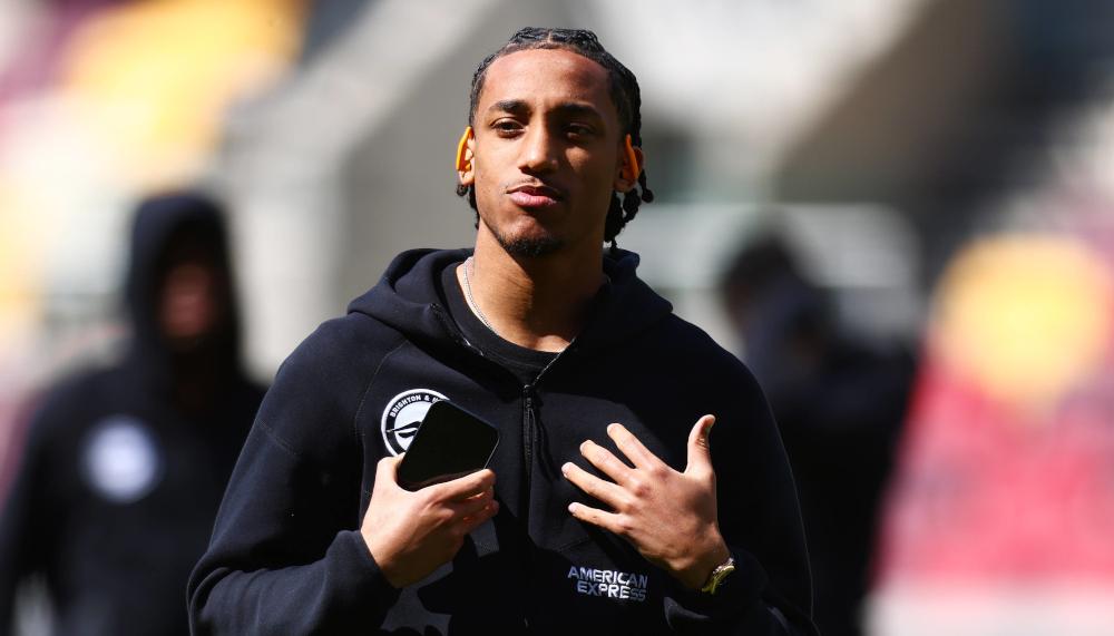Inklusive Mega-Vertrag: Chelsea verpflichtet Joao Pedro von Brighton