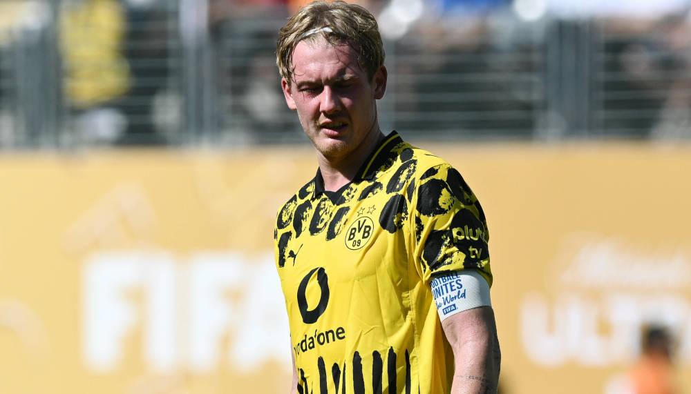 Julian Brandt kann beim BVB unter einer Bedingung verlängern