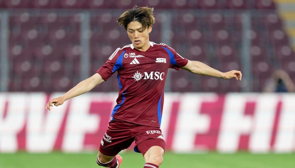 Transfer fix: FCB verpflichtet Keigo Tsunemoto von Servette