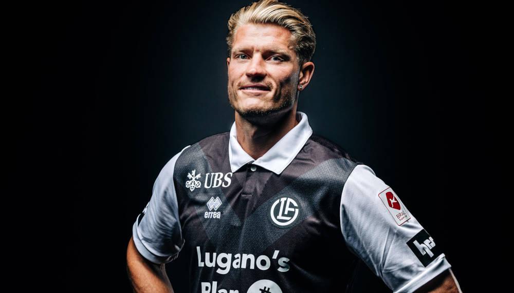 Bundesliga-Stürmer Kevin Behrens unterschreibt beim FC Lugano