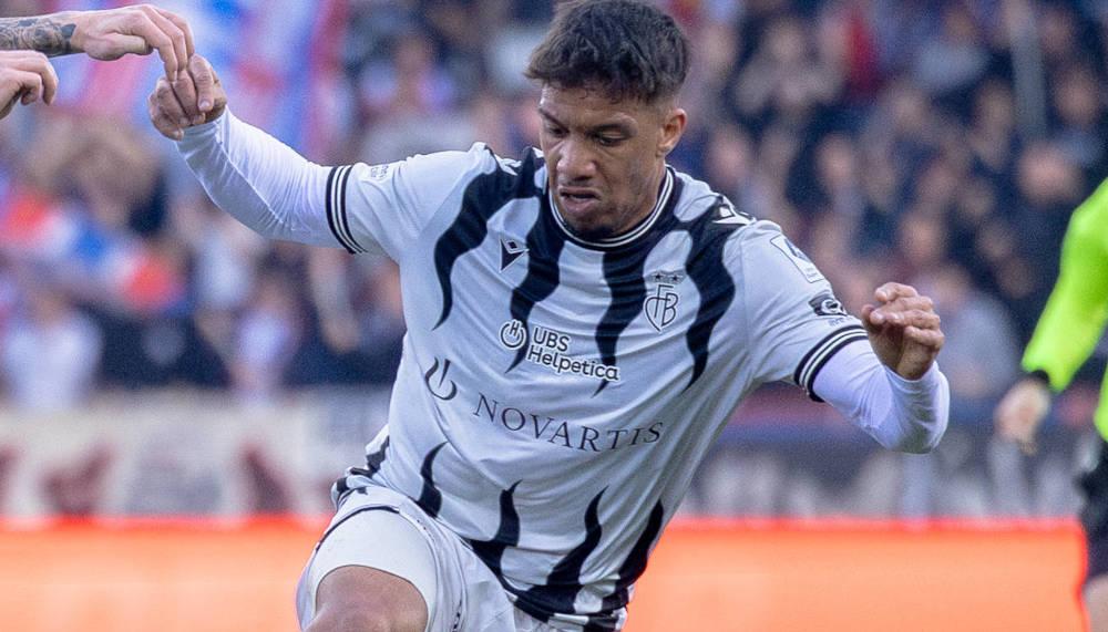 FCB-Profi Kevin Rüegg hat schon wieder grosses Verletzungspech