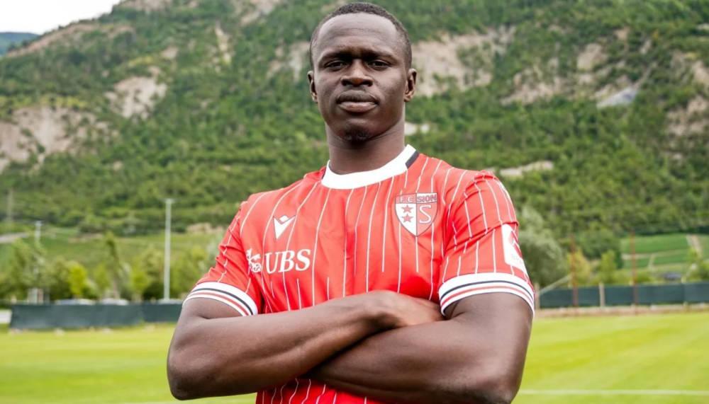 Sion schnappt sich Ligue 1-Profi Lamine Diack