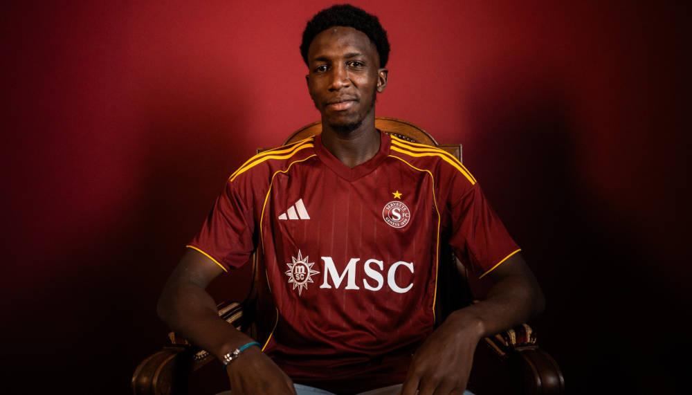Servette schnappt sich Ligue 1-Profi Lamine Fomba