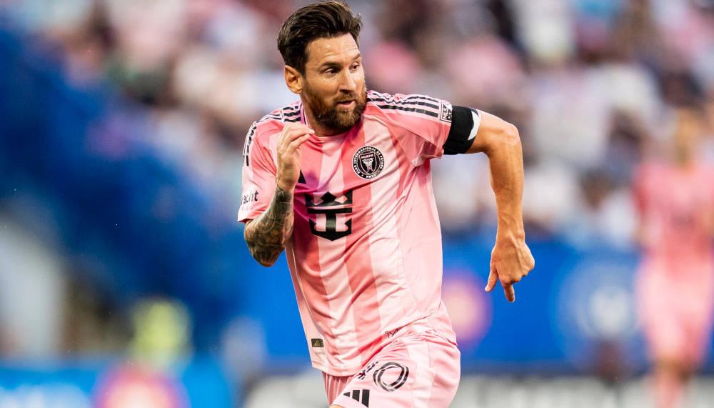 Saudi-Klub Al-Ahli führt bereits Gespräche für Dezember-Wechsel von Lionel Messi