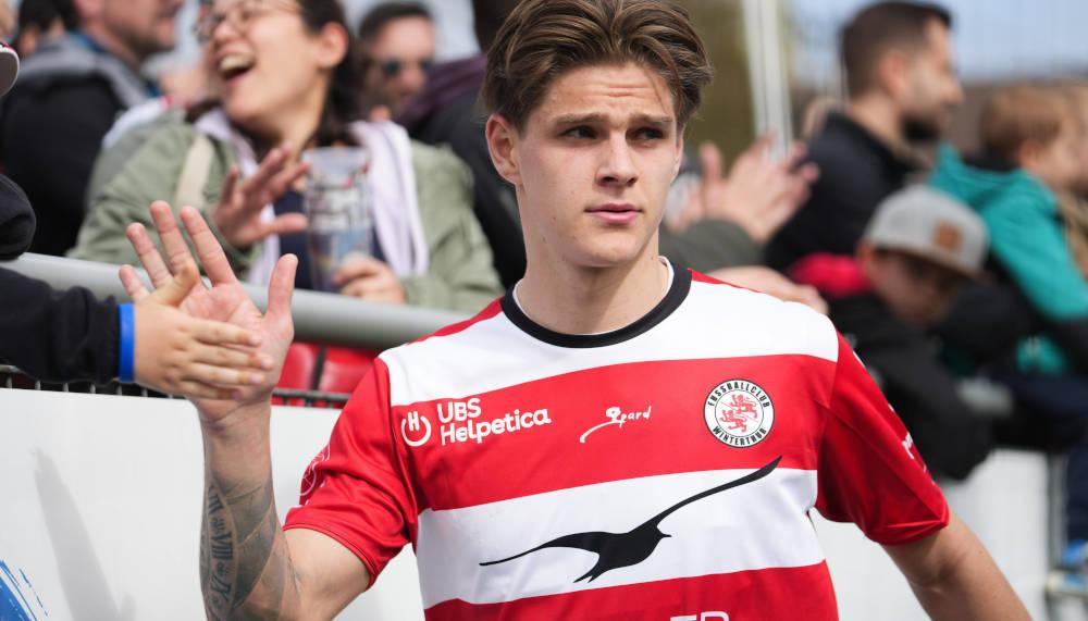 FCB-Sportchef Daniel Stucki bestätigt Interesse an Winti-Verteidiger