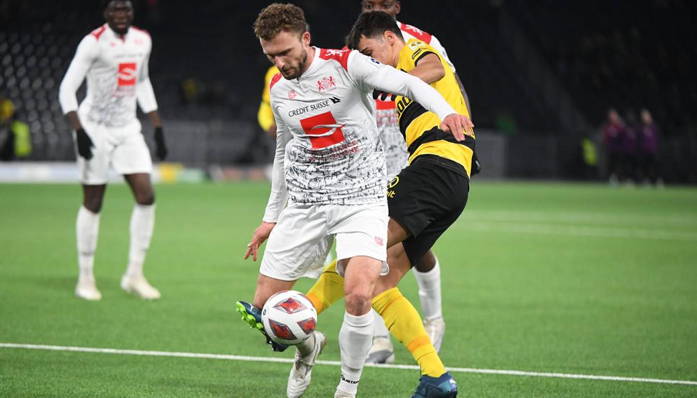 Exklusiv: Lucas Pos mündlich mit Yverdon Sport einig