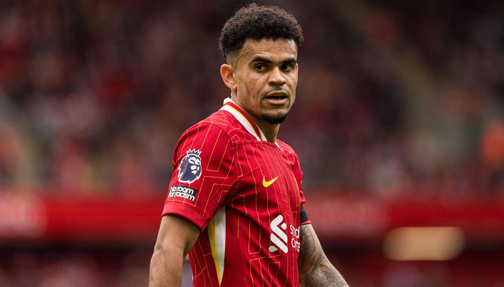Der FC Bayern hat ein konkretes Angebot für Luis Diaz abgegeben