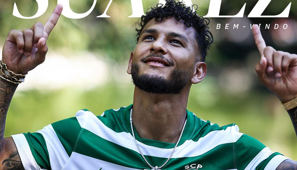 Sporting hat den Gyökeres-Nachfolger verpflichtet