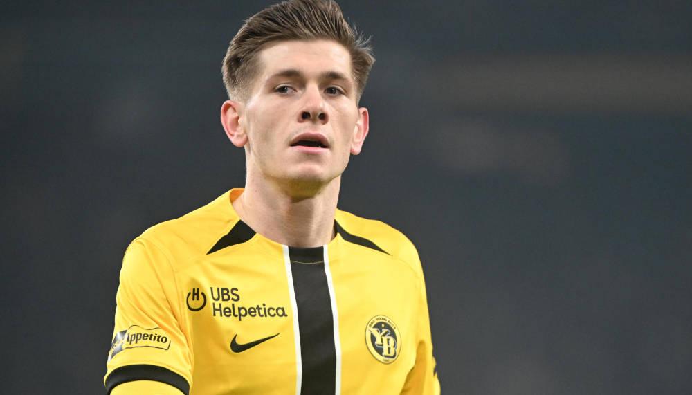 YB-Spielmacher Lukasz Lakomy wird von Serie A-Klub umgarnt