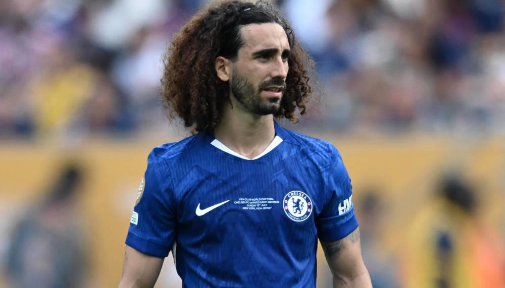 Saudis blitzen bei Chelsea-Profi Marc Cucurella ab