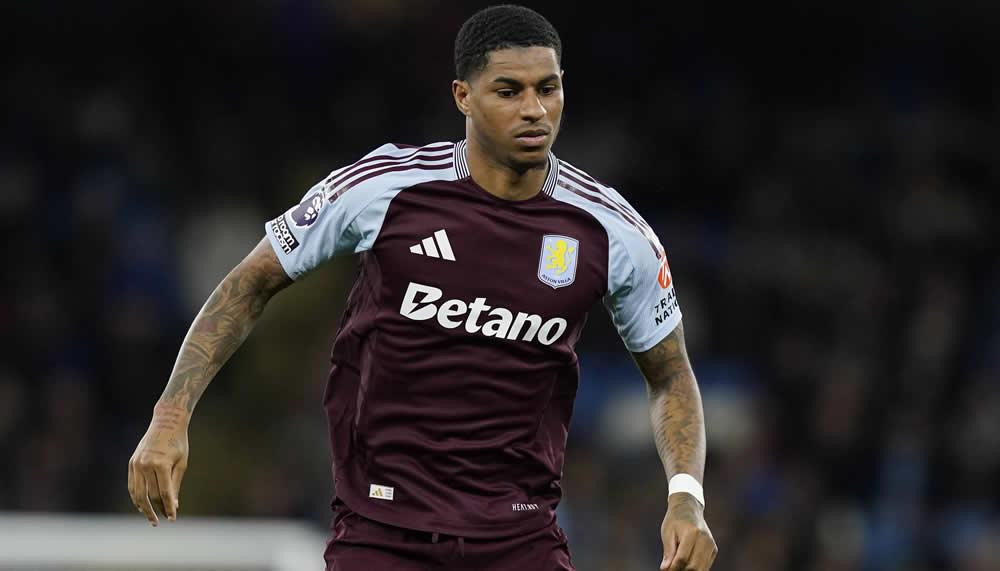 Flotte Umsetzung: Barça vor Transfer von Marcus Rashford