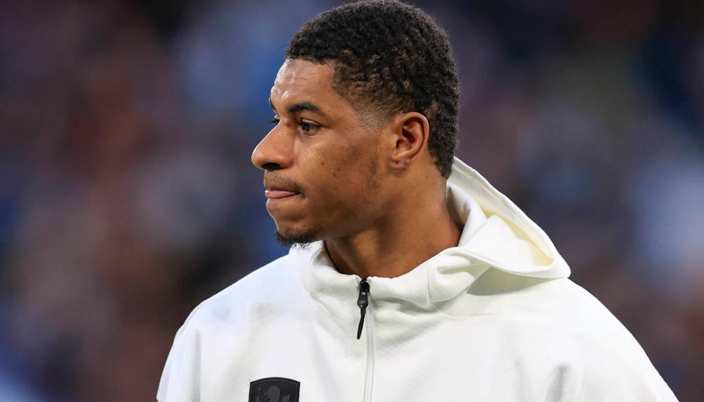 Marcus Rashford am Montag bereits zum Medizintest bei Barça