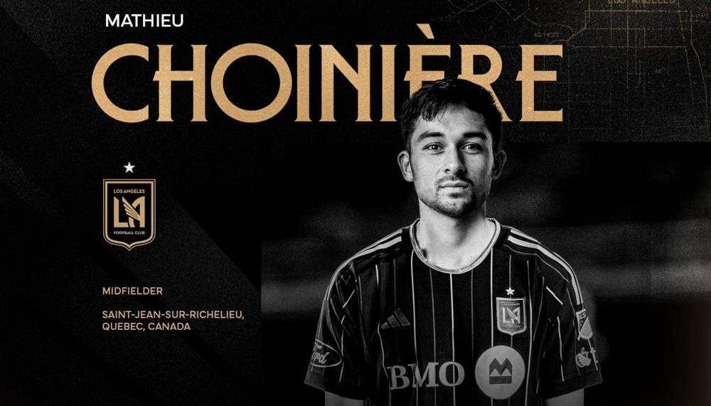 GC muss Mathieu Choinière an Besitzerklub LAFC abgeben