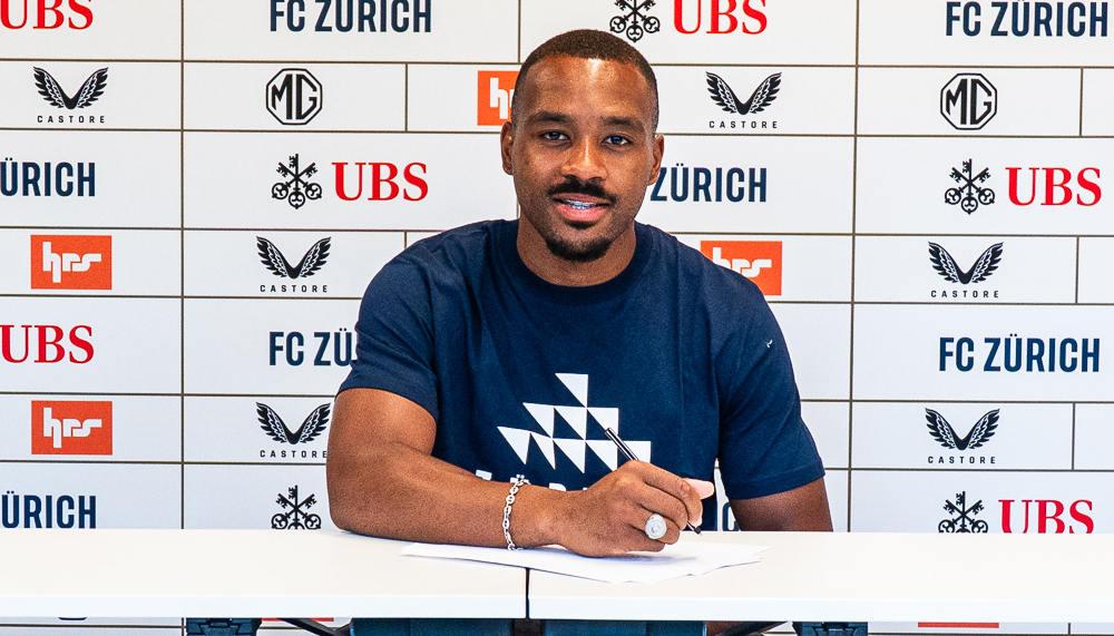 FCZ nimmt Guadeloupe-Stürmer Matthias Phaëton unter Vertrag – wieder leihweise