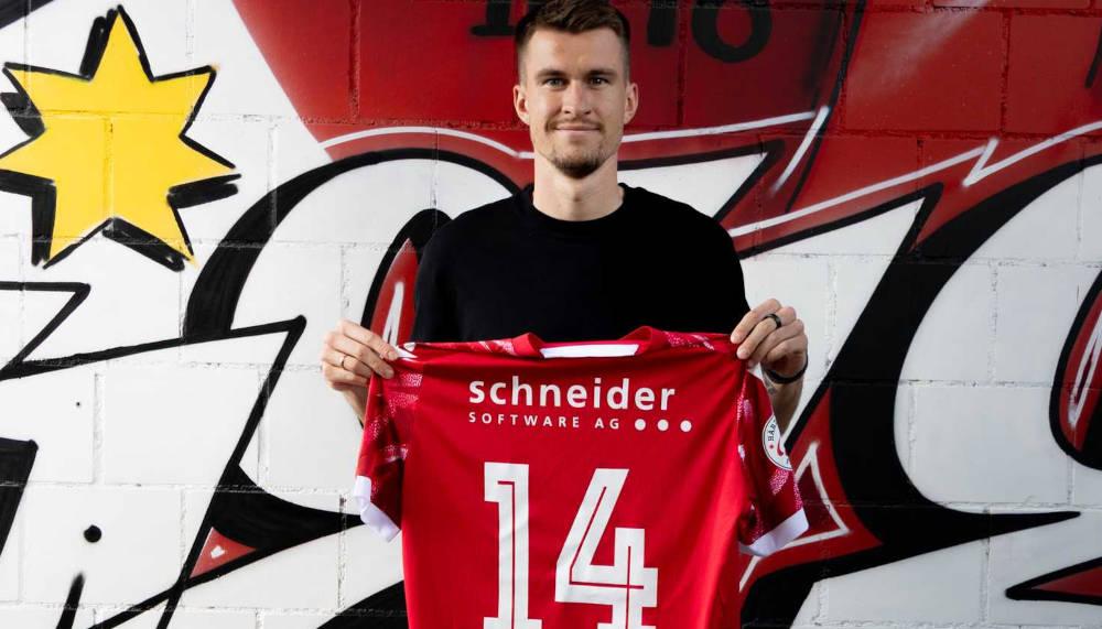 FC Thun erreicht positive Nachricht bei Mattias Käit
