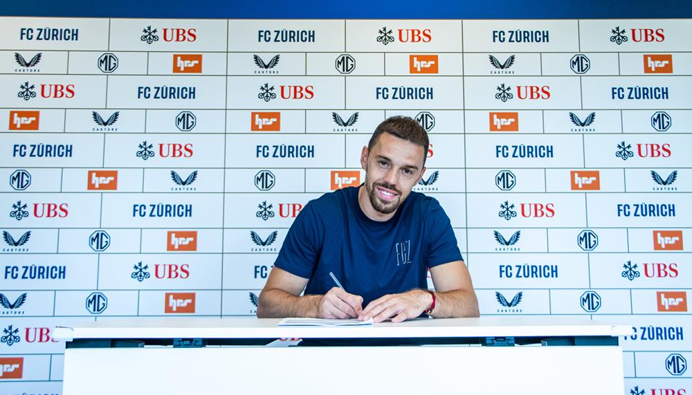 Nächster FCZ-Transfer am Samstag: Neuer Linksverteidiger kommt