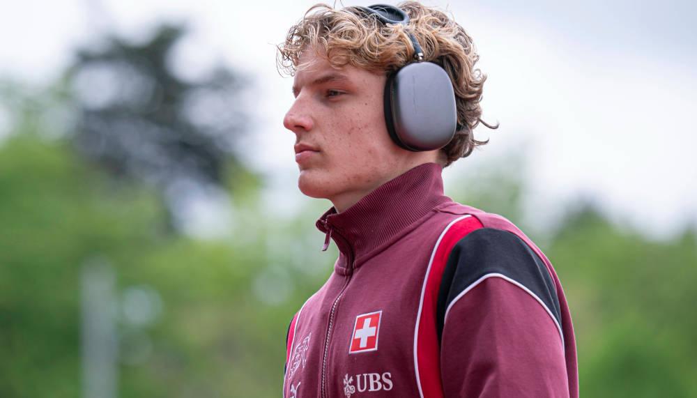 Youngster Mio Zimmermann steht Luzern nicht mehr zur Verfügung