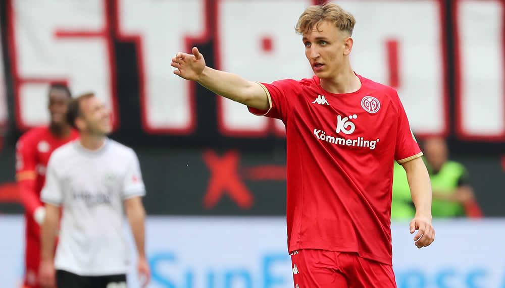 Arsenal hat diesen Bundesliga-Star auf der Liste