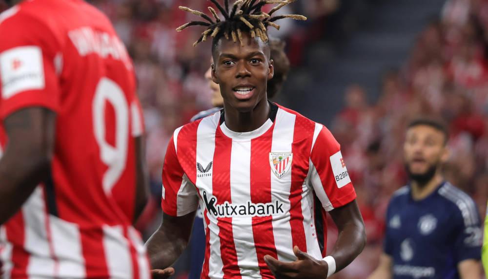 Kabinen-Streit um Bayern-Kandidat Nico Williams