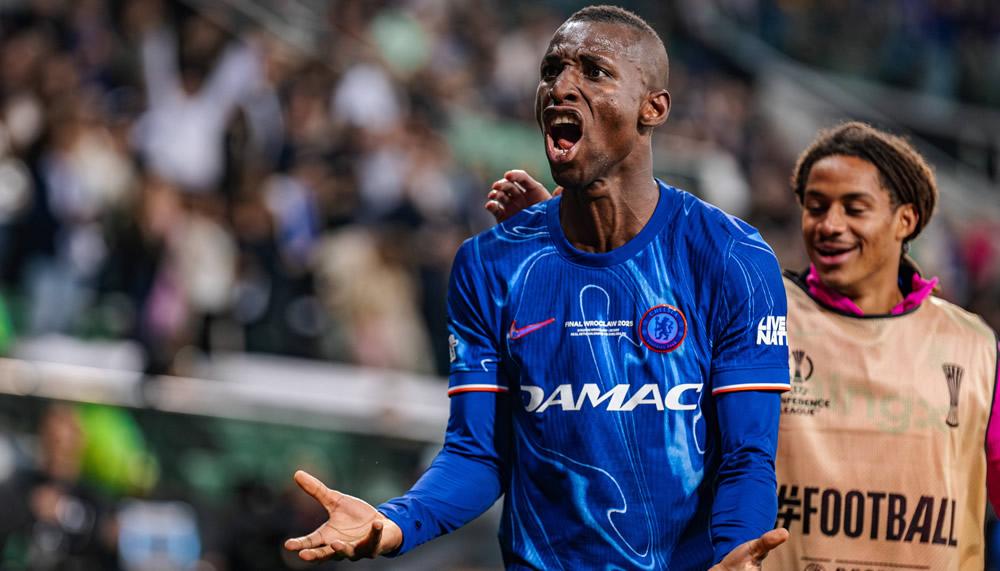 Nicolas Jackson will unbedingt zu Manchester United wechseln