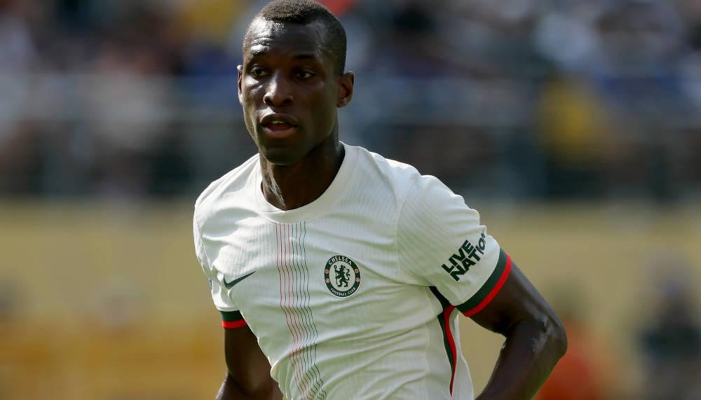 ManUtd befasst sich mit Chelsea-Stürmer Nicolas Jackson