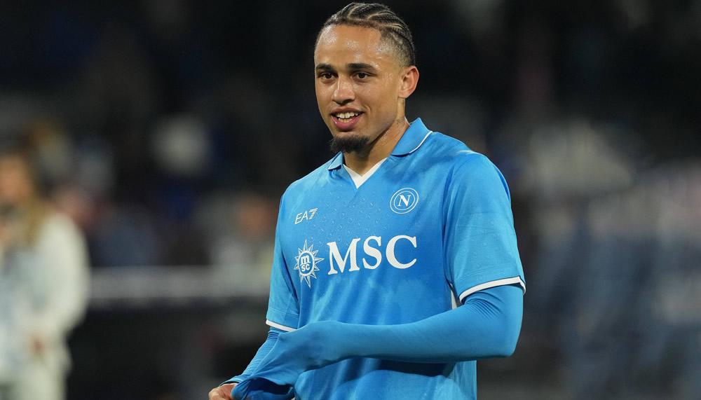 Wechselt Noah Okafor nach Brasilien?