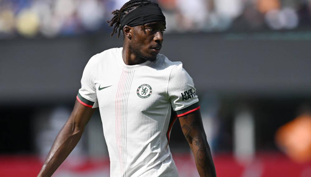 Noni Madueke verlässt Klub-WM