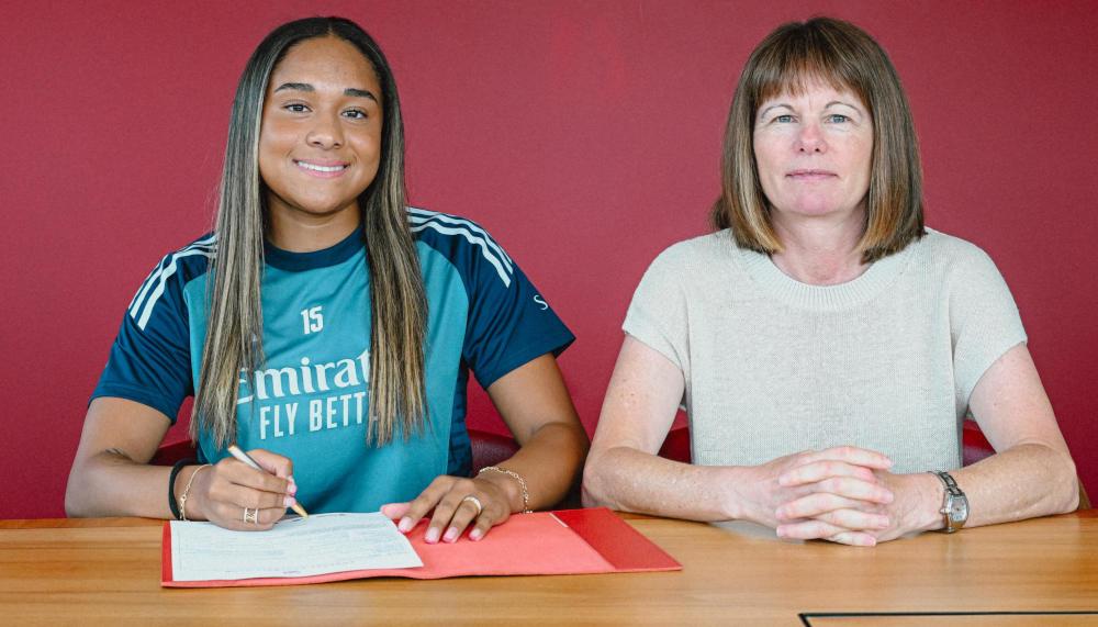 Olivia Smith sorgt für Weltrekord-Ablöse im Frauenfussball