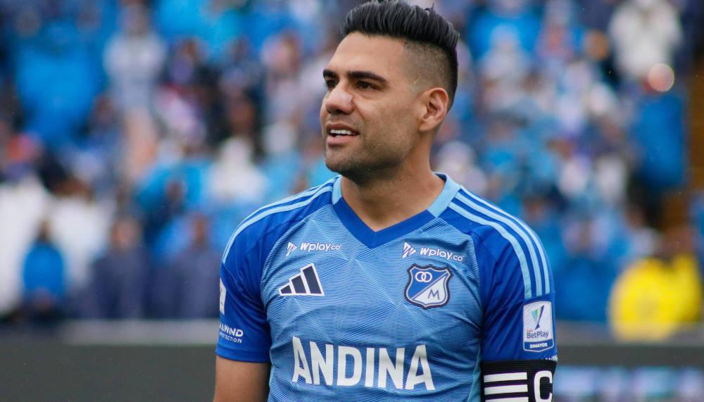 Sturmtank Radamel Falcao ist wieder auf Klubsuche