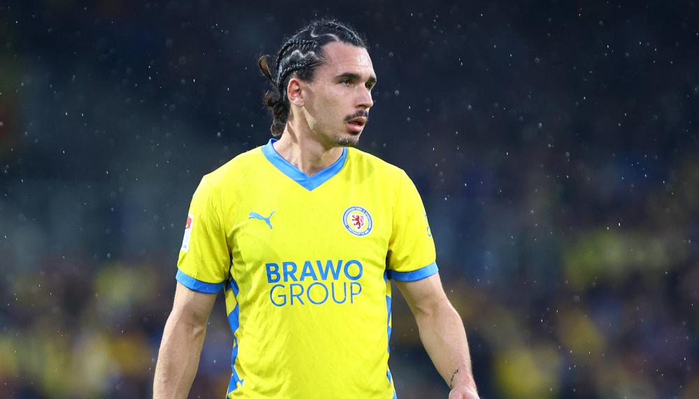 HSV verpflichtet Rayan Philippe von Eintracht Braunschweig