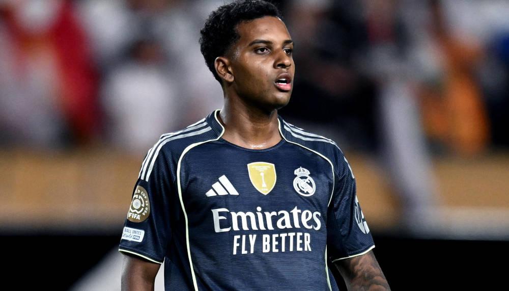 3 Klubs nehmen Kontakt zu Real-Stürmer Rodrygo auf
