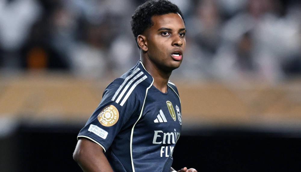 Zwei Klubs in konkreten Gesprächen mit Rodrygo – die Bayern (noch) nicht