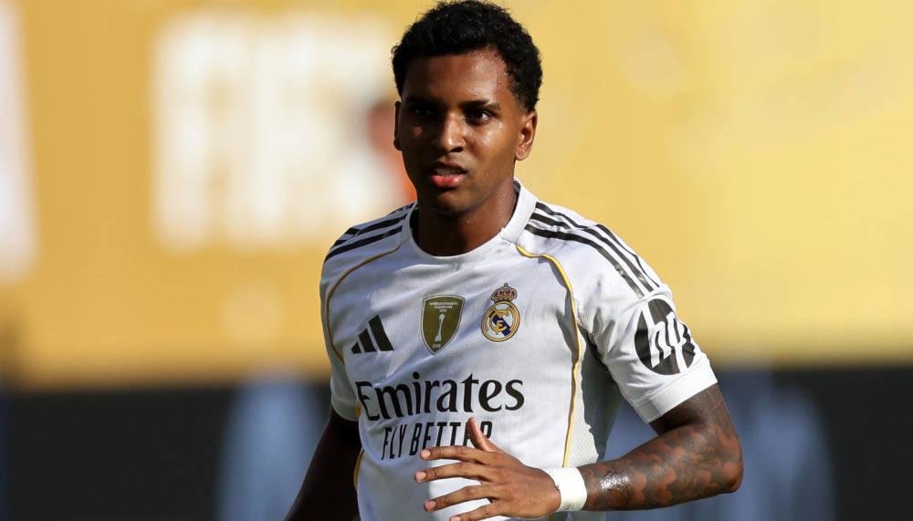 ManCity lanciert die Gespräche mit Rodrygo