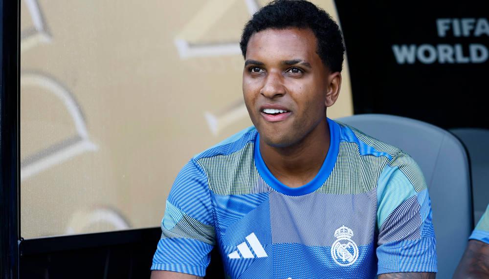 Real Madrid und Liverpool treffen sich erneut wegen Rodrygo