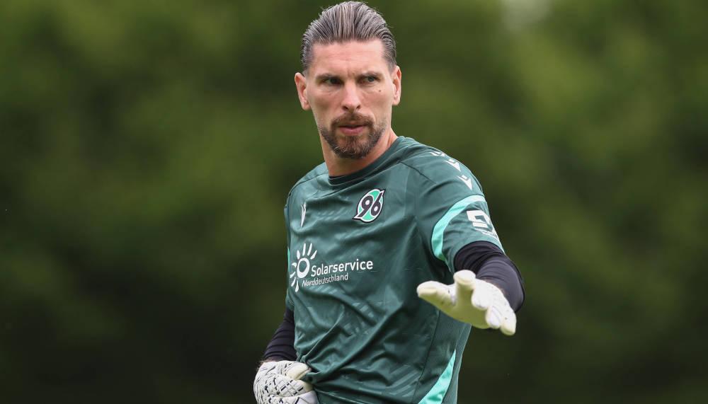 Goalie Ron-Robert Zieler will nach Köln zurückkehren