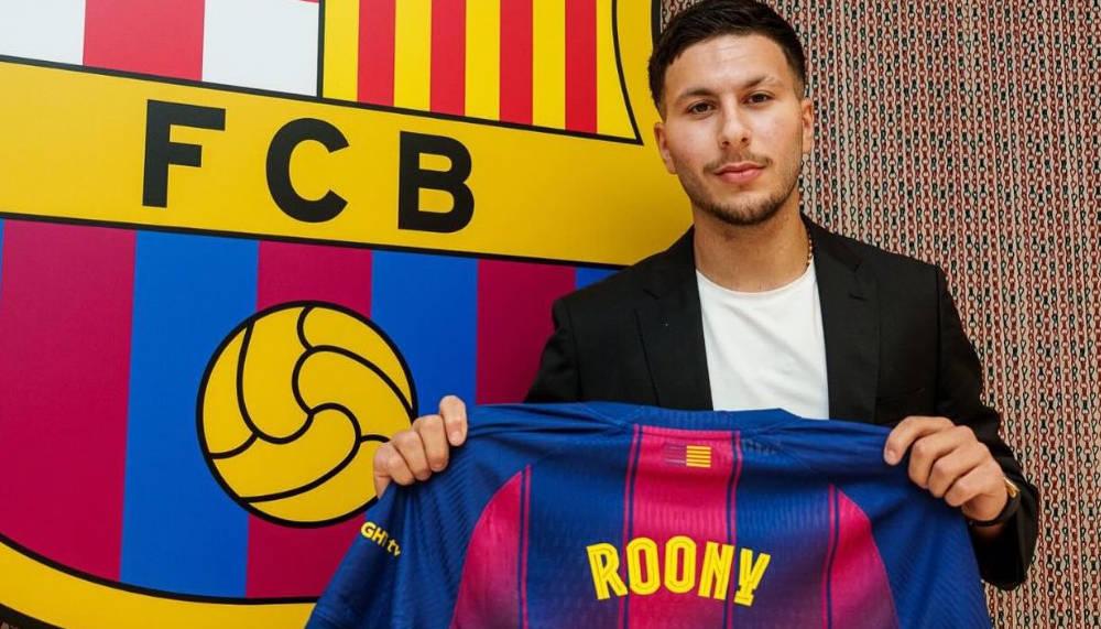 Schwedischer Neuzugang: Barça verpflichtet Roony Bardghji