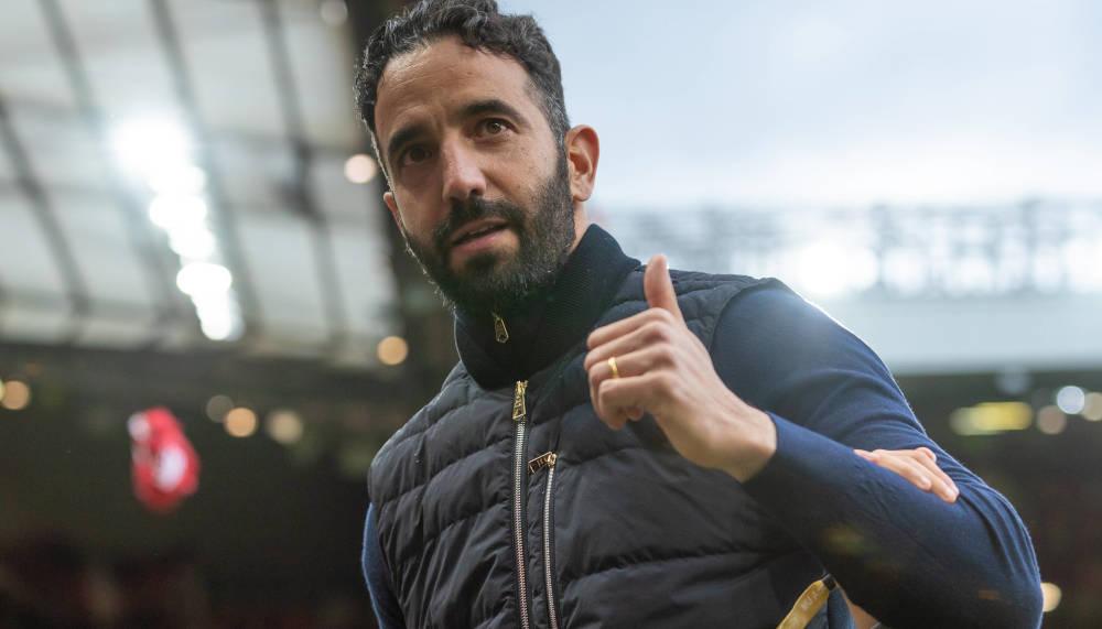 ManUtd-Coach Amorim bestimmt Goalie für das Derby bei City